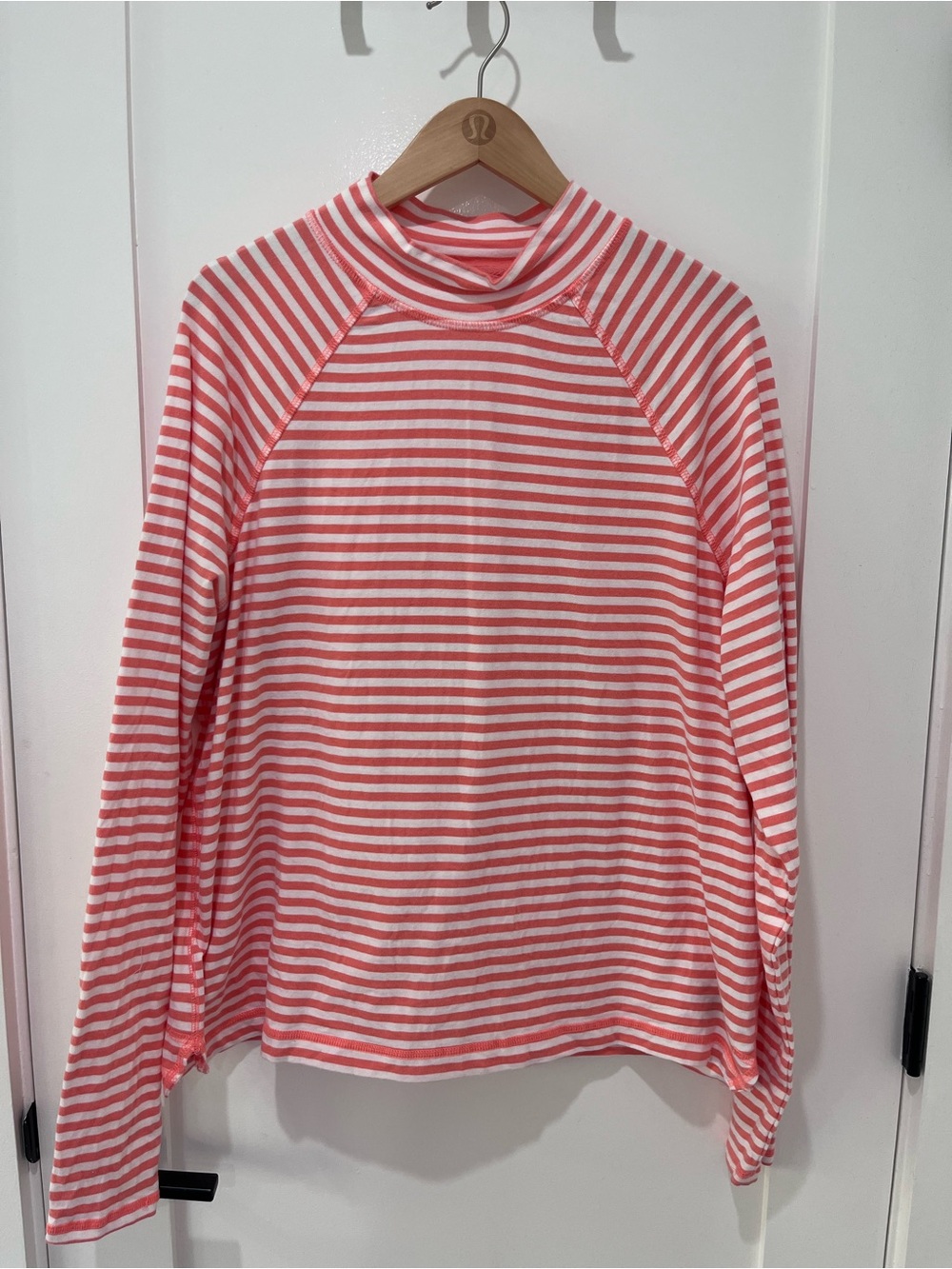 FP Movement Restoration Yarn Dye Stripe Layer